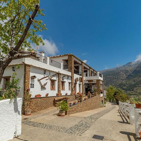 Hotel La Fragua II Trevélez Extérieur photo