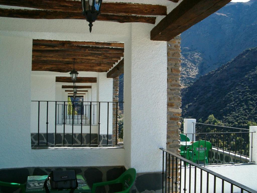Hotel La Fragua II Trevélez Extérieur photo