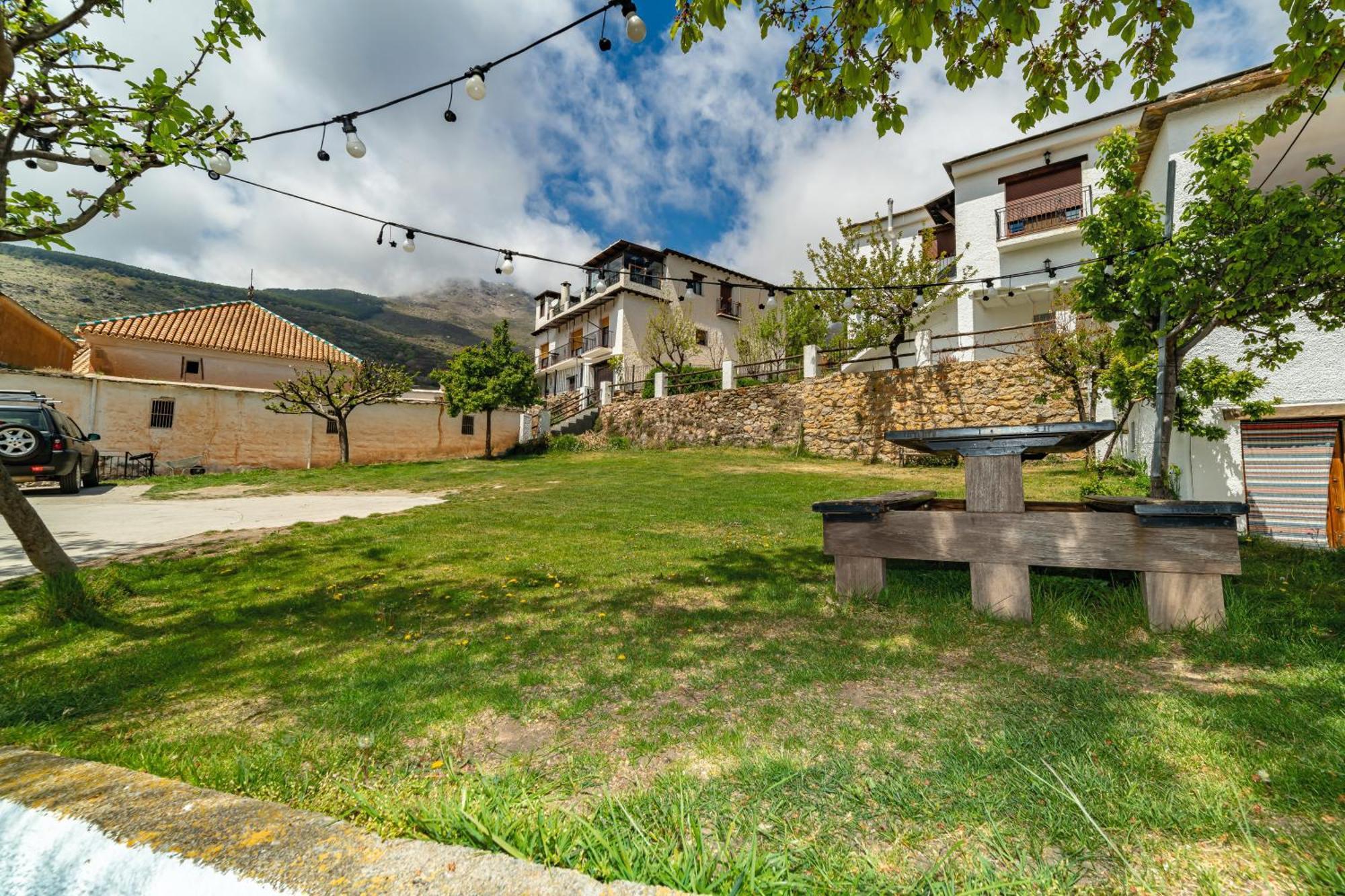 Hotel La Fragua II Trevélez Extérieur photo