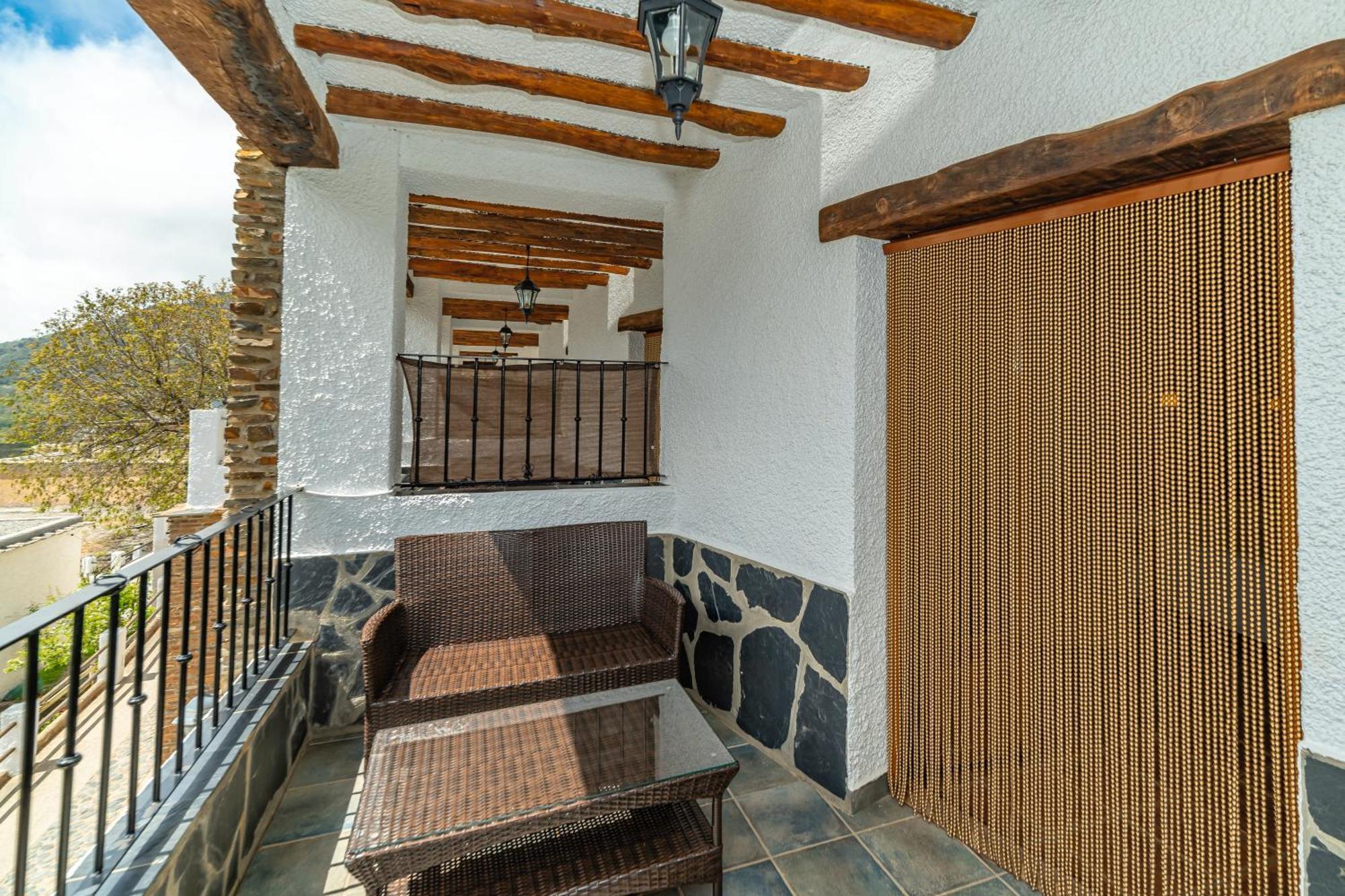 Hotel La Fragua II Trevélez Extérieur photo