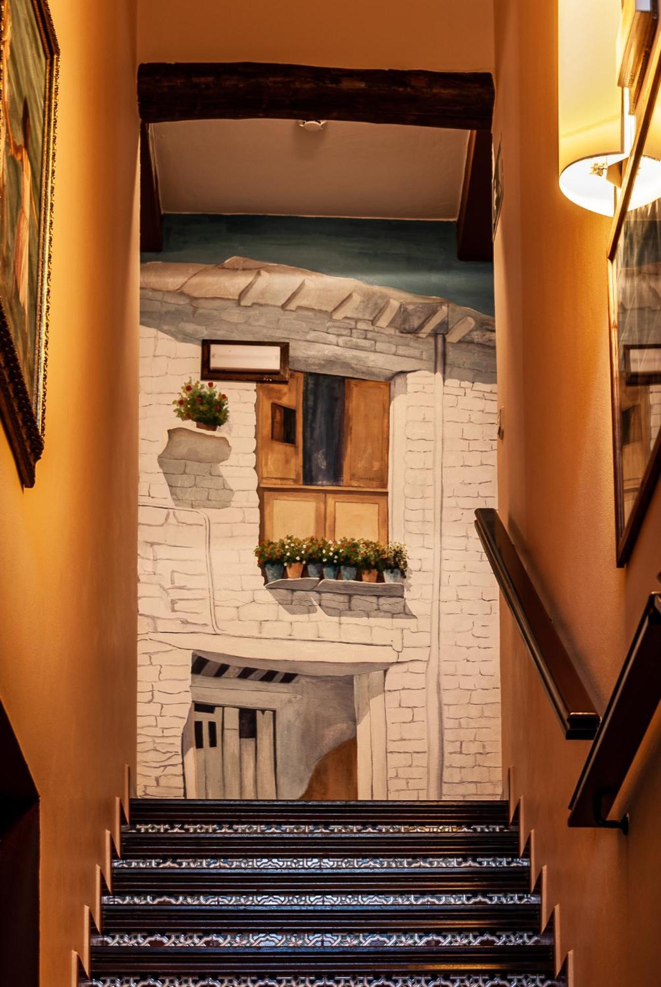 Hotel La Fragua II Trevélez Extérieur photo